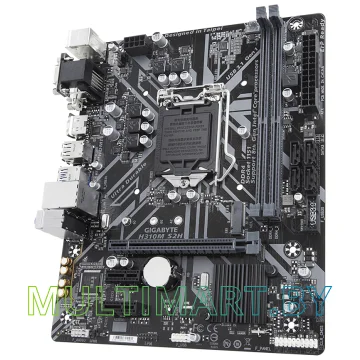 Материнская плата Gigabyte H310M S2H (rev. 1.2) картинка 3